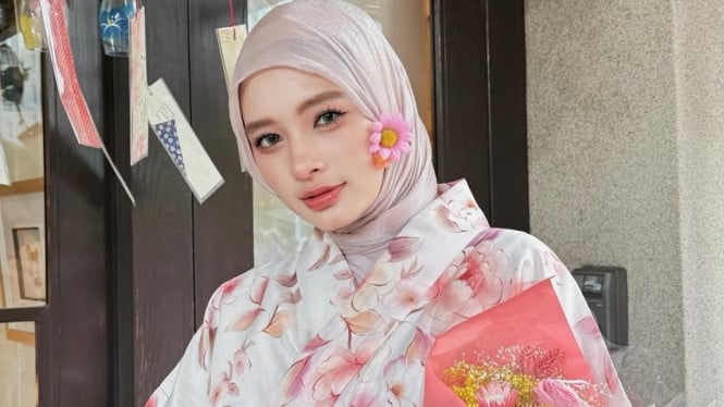Mesra Terus! Inara Rusli Tunjukkan Bukti Kedekatan dengan Anak Insanul Fahmi Meski Diterpa Kontroversi