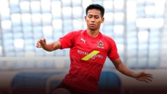 Performa Memukau Muhammad Toha Bikin Media Malaysia Desak Herdman Lirik Bek Persita