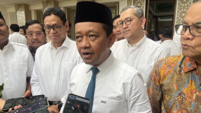 Menteri Bahlil Buka Tabir: Pertambangan Ilegal Menggerogoti Lahan Sawit Nasional