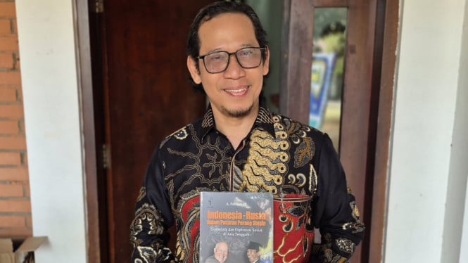 Rahasia Diplomasi Tersembunyi: Bagaimana Sentuhan Personal Ubah Hubungan Indonesia-Soviet di Era Perang Dingin