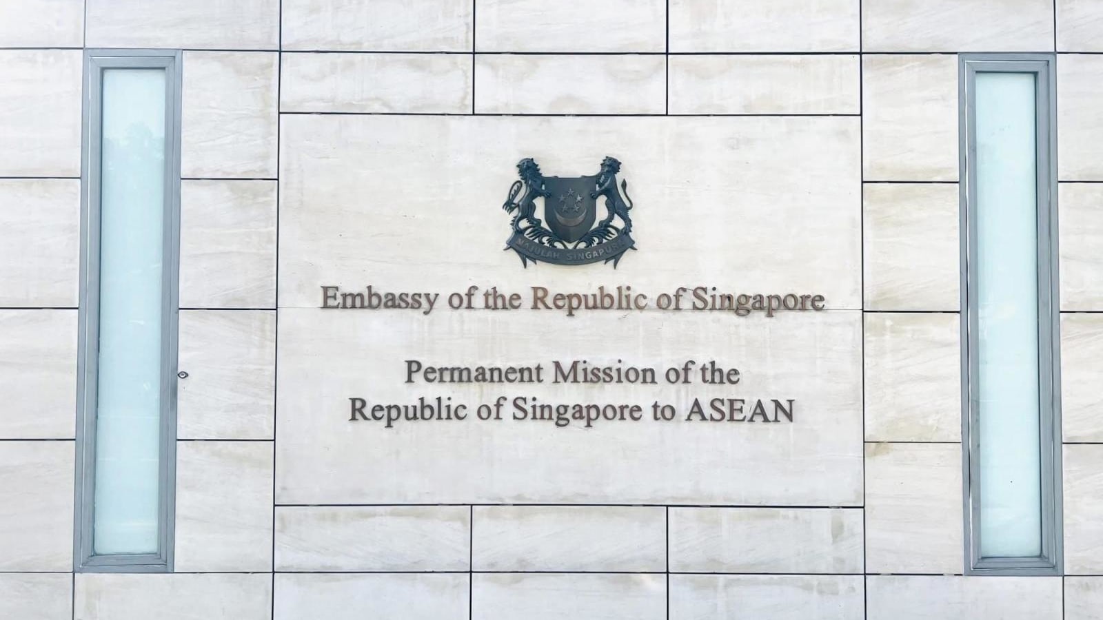Kedubes Singapura Buka Suara Keras: Tuduhan Pertemuan Dino Patti Djalal Hanyalah Hoaks Belaka