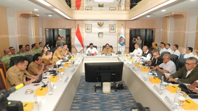 Normalisasi Sungai Jadi Prioritas Utama, Kasatgas PRR Siap Percepat Penanganan Sedimentasi Sumatera