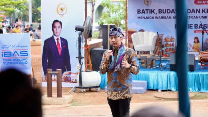 Strategi Ibas Membawa UMKM dan Batik Kendal ke Level Bisnis yang Lebih Tinggi