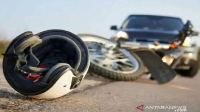Sopir BYD Ngantuk Picu Kecelakaan Berantai di Blok M, 4 Mobil Hancur dan Ojol Tertindih