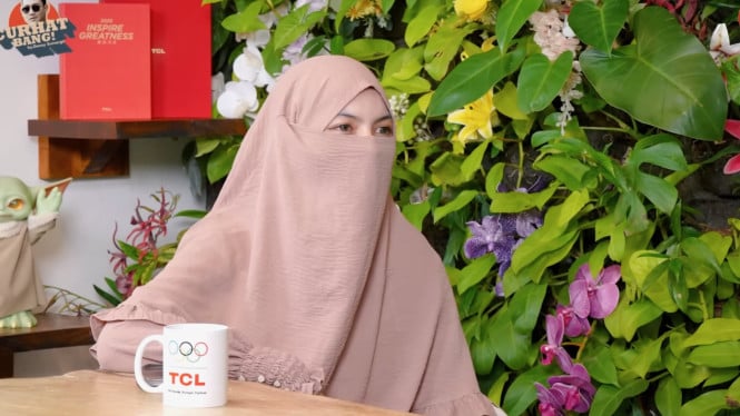 Wardatina Mawa Buka Hati: Dari Mimpi Indah Hingga Realitas Perpisahan dengan Insanul Fahmi