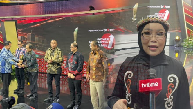 Maria Goretti Limi Pimpin Gerakan Inovasi Nasional, Indonesia Siap Melompat ke Era Baru Kemajuan