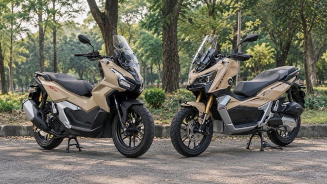 Perang Skuter Makin Sengit: QJMotor Fort 180 Bidik Pasar Honda ADV160, Plus Deretan Mobil Mewah Pimpinan Negara