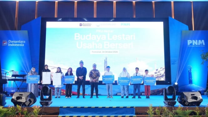 Perempuan Pontianak Makin Berdaya: PNM Buka Ruang Belajar hingga Kembangkan Potensi Bisnis Lokal