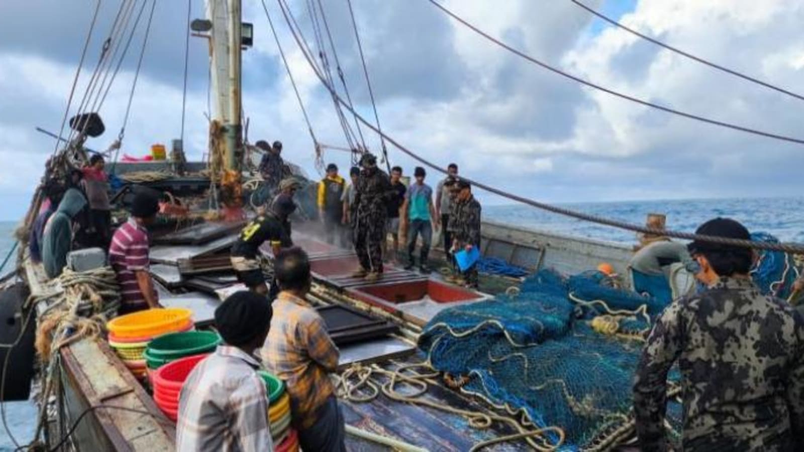 Pemerintah Siap Tindak Tegas Underinvoicing dan Pencurian Ikan sebagai Tindak Korupsi