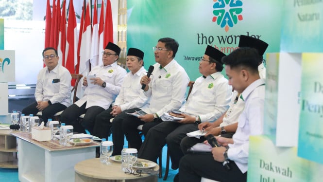 Kemenag Luncurkan 15 Inisiatif Harmoni 2026, Wujudkan Indonesia Lebih Toleran dan Bersatu