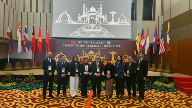 Jamdatun Bawa Indonesia ke Panggung Kejaksaan China-ASEAN, Fokus Lindungi Anak dari Ancaman Digital
