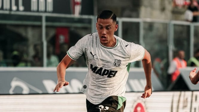 Pemulihan Jay Idzes Berjalan Lancar, Timnas Indonesia Optimis Kapten Siap Hadapi Laga November