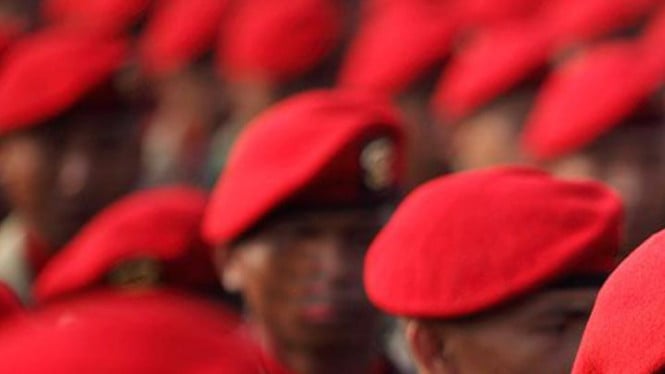 Letda Jihad Tewas Tertembak Pelurunya Sendiri di Gudang Kopassus Sukoharjo, Ini Kronologinya