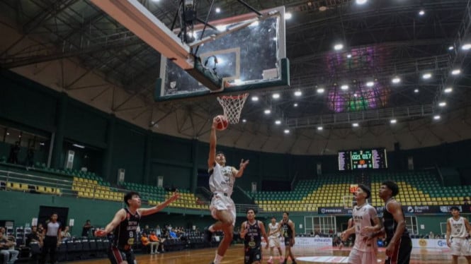 Tiga Raksasa IBL Dominasi Klasemen dengan Catatan Mulus, Dewa United Pimpin Grup B