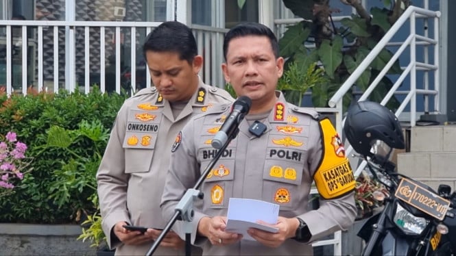 Polisi Peringatkan Demonstran: Jangan Bikin Macet, Fasilitas Umum Harus Tetap Berfungsi