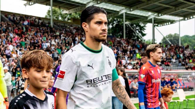 Akhirnya Terungkap! Ini Alasan Kevin Diks Menghilang dari Lapangan Monchengladbach