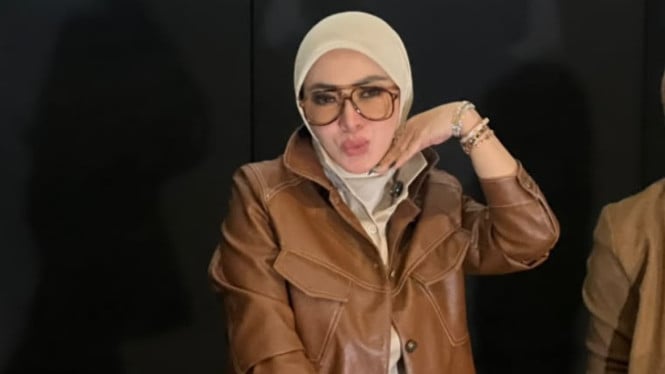 Syahrini Siap Memukau di 2026! Konser Spektakuler 'Aku Kembali' Catat Rekor Tiket Sold Out Rp35 Juta