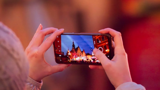 Smartphone Penuh Saat Jepret? Trik Ampuh Manfaatkan Penyimpanan Cadangan Agar Memori Tetap Lapang