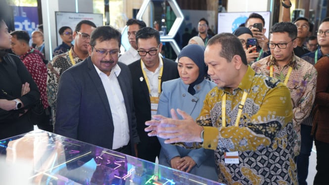 Menkomdigi Lihat NeutraDC Jadi Kunci Strategi AI Indonesia di BTW 2026