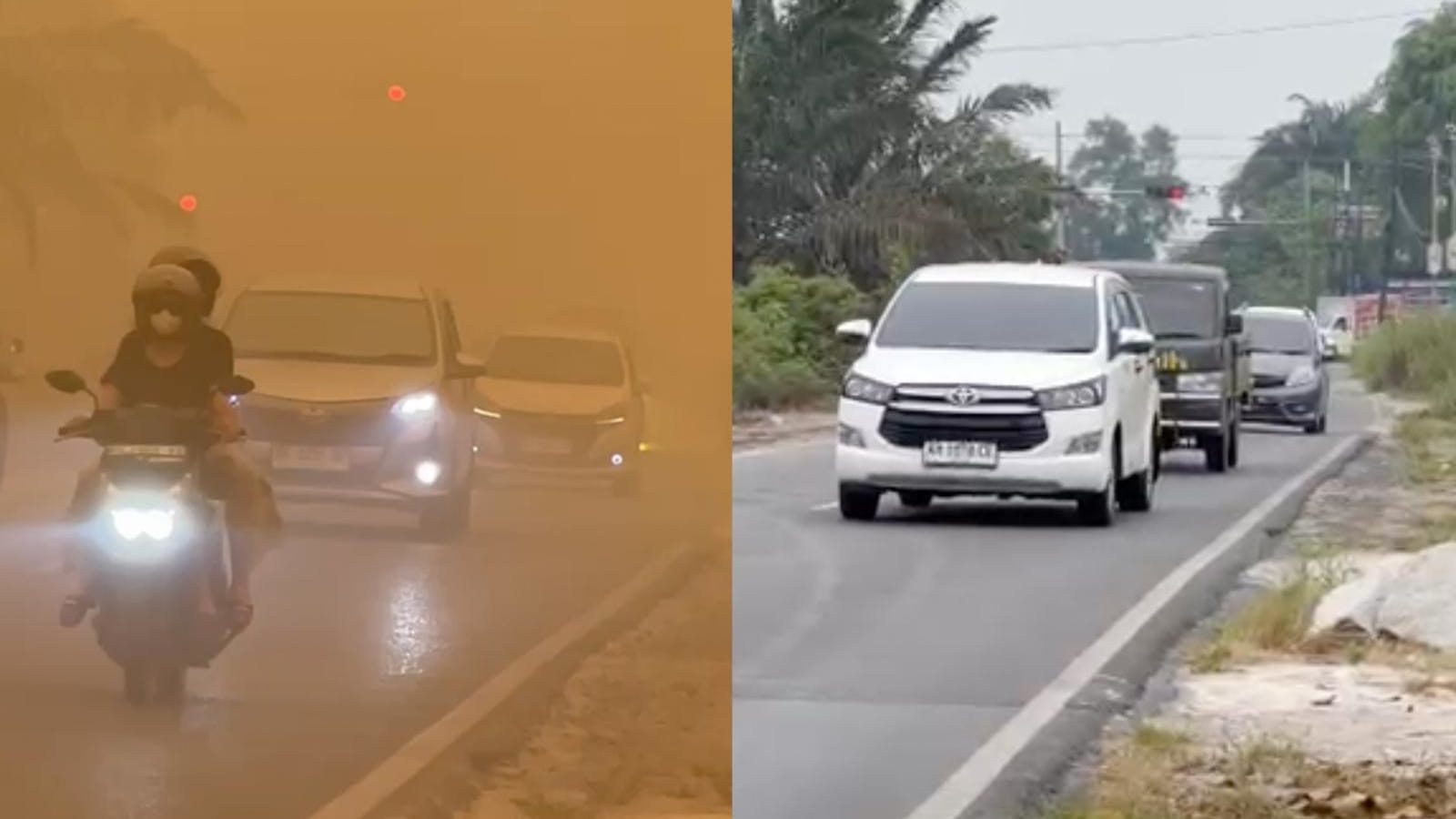 Hujan Dua Hari Beri Napas Segar, Tapi Ancaman Karhutla Masih Menunggu di Sudut