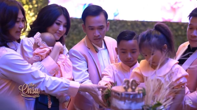 Sarwendah Gebrak Persidangan dengan 102 Bukti, Sanggah Keras Klaim Kekerasan Anak dari Ruben Onsu