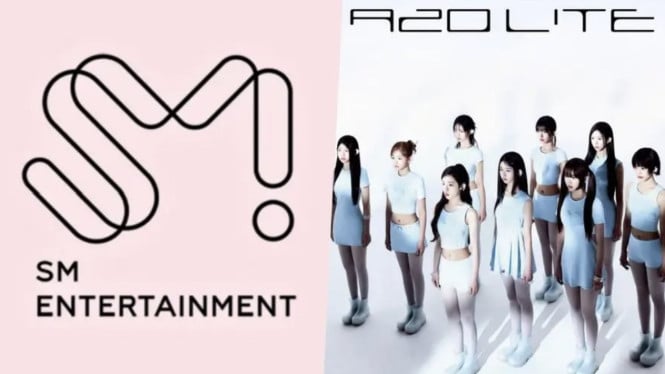 SM Entertainment Benarkan Tak Ada Larangan Challenge NEON A2O LITE, Isu Membiru Sirna