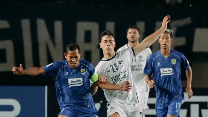 Persib Raih Rp896 Juta Setelah Permalukan Melbourne Victory, Total Prize Pool Melampaui Rp8 Miliar