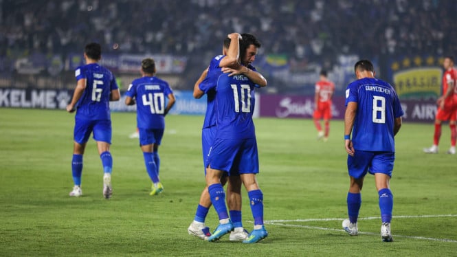 Persib Bawa Pulang Kemenangan dari Melbourne, Suporter Australia Ledak Emosi di Media Sosial