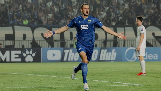 Persib Masih Tertahan di Grup E ACL 2: Kemenangan atas Melbourne Tak Cukup untuk Lolos, Ini Penjelasannya
