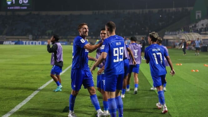 Persib Raih Rp2,7 Miliar dari Tiga Kemenangan di ACL Two, Berapa Rinciannya?