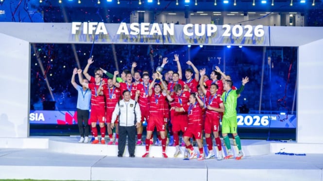 Timnas Indonesia Harus Berlayar ke Luar Negeri, SUGBK Belum Layak Jadi Markas di November 2026