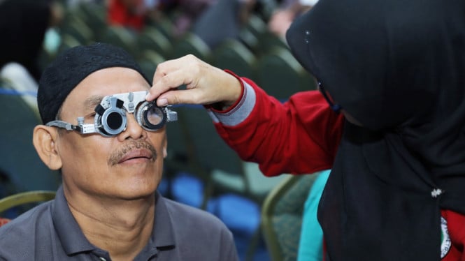 Jutaan Orang Indonesia Terancam Buta, Data Skrining Mata Besar-besaran Ini Membuktikannya