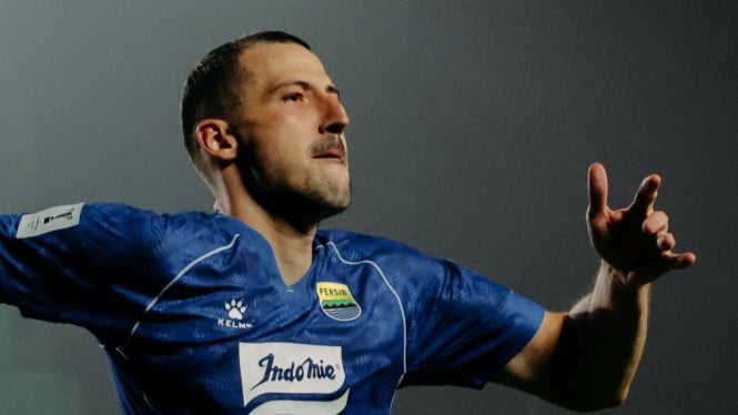 Persib Kandaskan Melbourne Victory, Indonesia Makin Mendekat ke Singapura di Ranking AFC