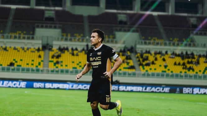 36 Menit Ubah Segalanya: Egy Vikri Ungkap Rahasia Jadi Bintang Juara ASEAN Cup