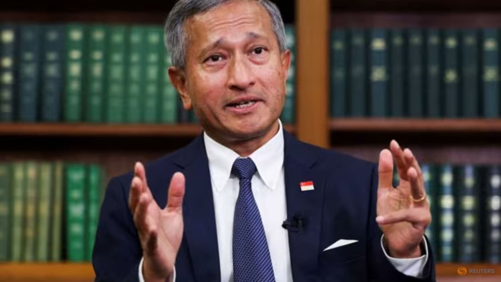 Singapura Siap Kerja Sama Intensif dengan Indonesia, Kabut Asap hingga Kontrak Bisnis Jadi Fokus