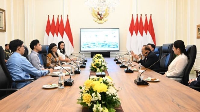 Gibran Dorong Inovasi EV Lokal: Indonesia Harus Bisa Mandiri Teknologi Kendaraan Listrik