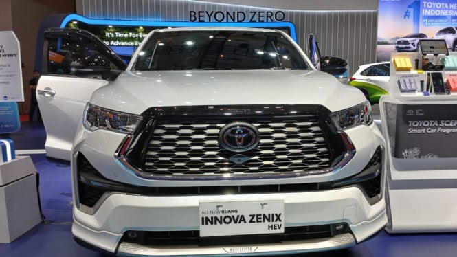 Strategi Mobil Hybrid RI: Lebih dari Sekadar Hemat Bahan Bakar, Ini Perannya untuk Industri Komponen