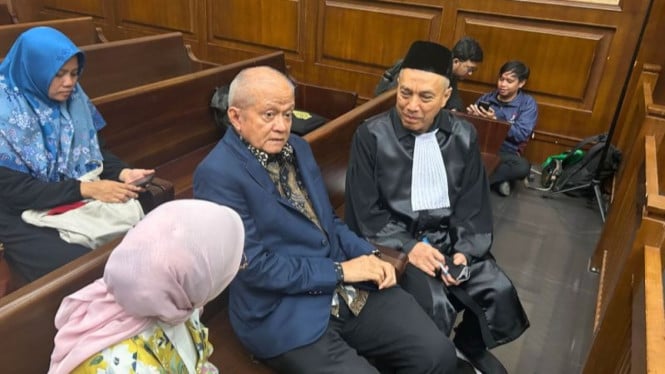 Anwar Abbas Berdiri untuk Yaqut: MUI Keluarkan Saksi Ahli di Persidangan Kasus Kuota Haji