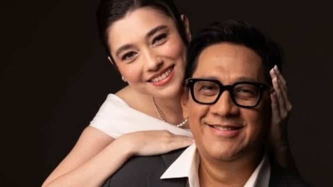 Bukan Tas Mewah, Ini Pilihan Belanja Amanda Rigby yang Bikin Andre Taulany Terkejut di Italia