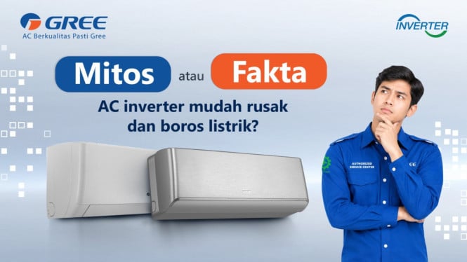 AC Inverter Bukan Musuh Listrik Anda: Membedah Kesalahpahaman yang Merugikan