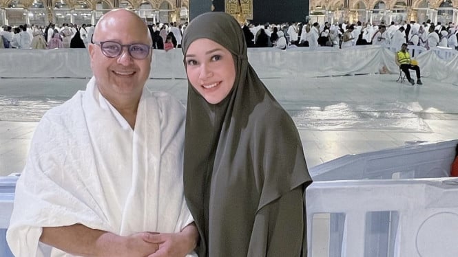Delapan Tahun Bersama Irwan Mussry, Maia Estianty Ungkap Rahasia Pernikahan Bahagia