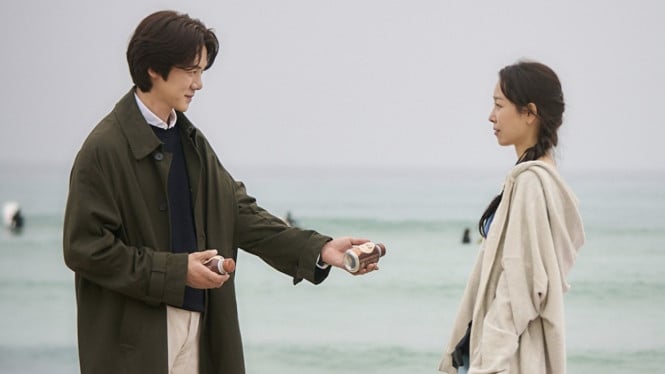 Yoo Yeon Seok dan Seo Hyun Jin Ciptakan Kemistri Memukau di 'The Perfect Lie', Adegan Tatapan Intens Jadi Sorotan