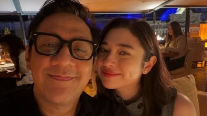Momen Honeymoon Andre Taulany dan Amanda Rigby Bongkar Selera Istri yang Unik, Pilih Seni Daripada Fashion Mewah