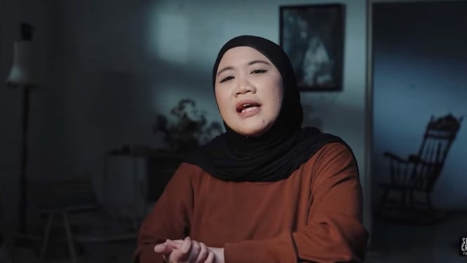 Kisah Horor Wawak Episode 400 Nadia Omara Pecahkan Rekor: Pulang Jadi Viral dengan 51 Juta Penonton!