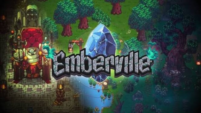 Emberville Mundur Strategi: Game RPG Ini Menyingkir dari Orbit GTA 6