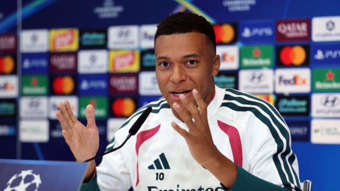 Mbappe Kena Getah, Sponsor China Cabut Kontrak Gegara Komentar Soal Mao Zedong