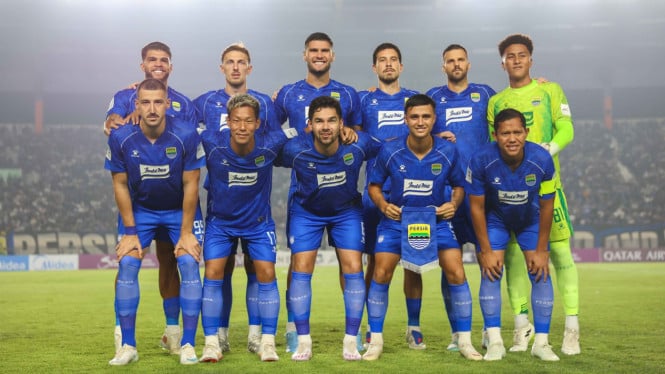 Persib Makin Garang di ACL Two: Rahasia Pertahanan Rapi Lebih Penting Dari Sekadar Penyerangan
