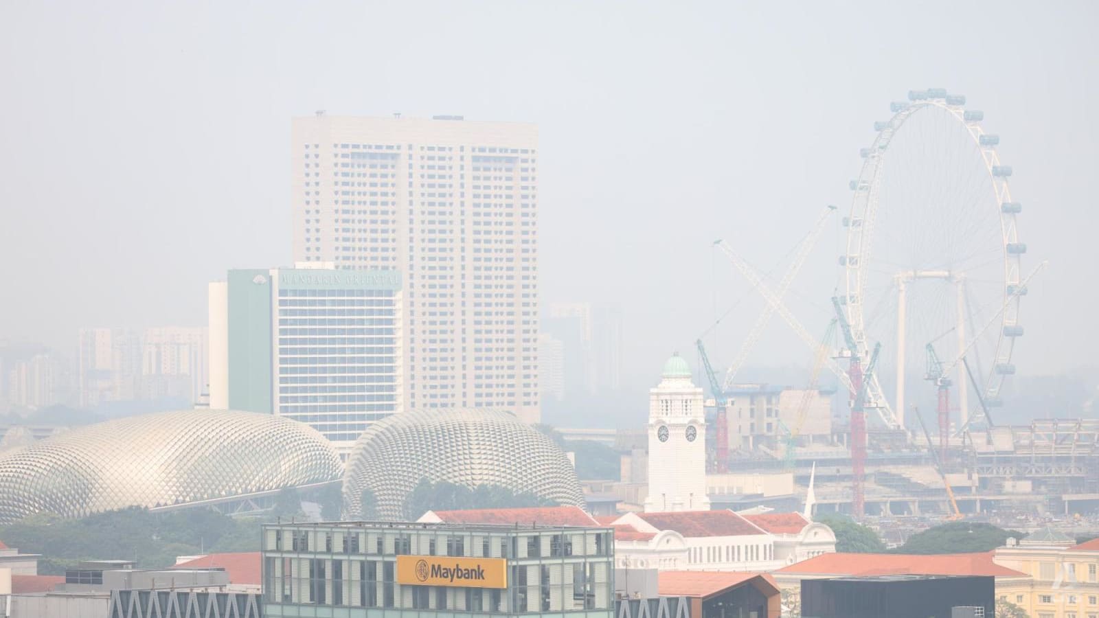 Singapura Bentuk Tim Investigasi Besar-besaran untuk Ungkap Dalang Karhutla Penyebab Kabut Asap