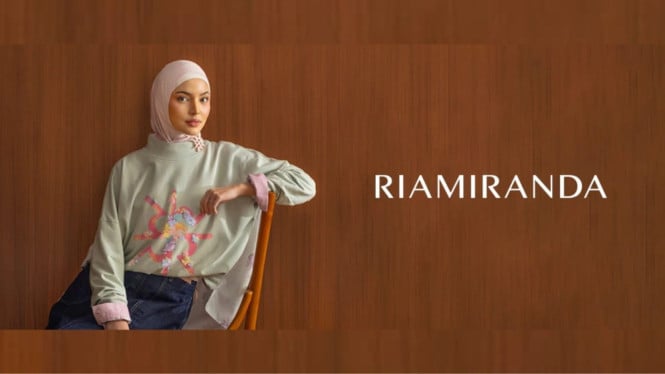 RiaMiranda Archive Sale 2026 Buka Pintu Surga Fashion Muslim dengan Diskon Fantastis dan Bonus BRI