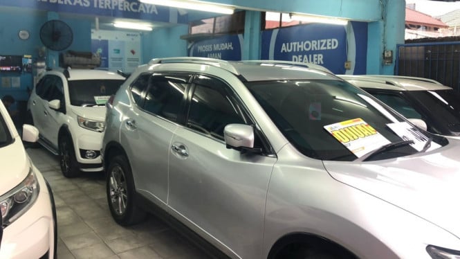 Gaya Mewah Harga Bersahabat: Koleksi SUV Bekas Segmentasi Premium di Bawah Rp100 Juta